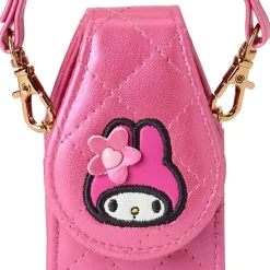 Japan Original My Melody Lip Gloss Case (Mini Quilt Series)