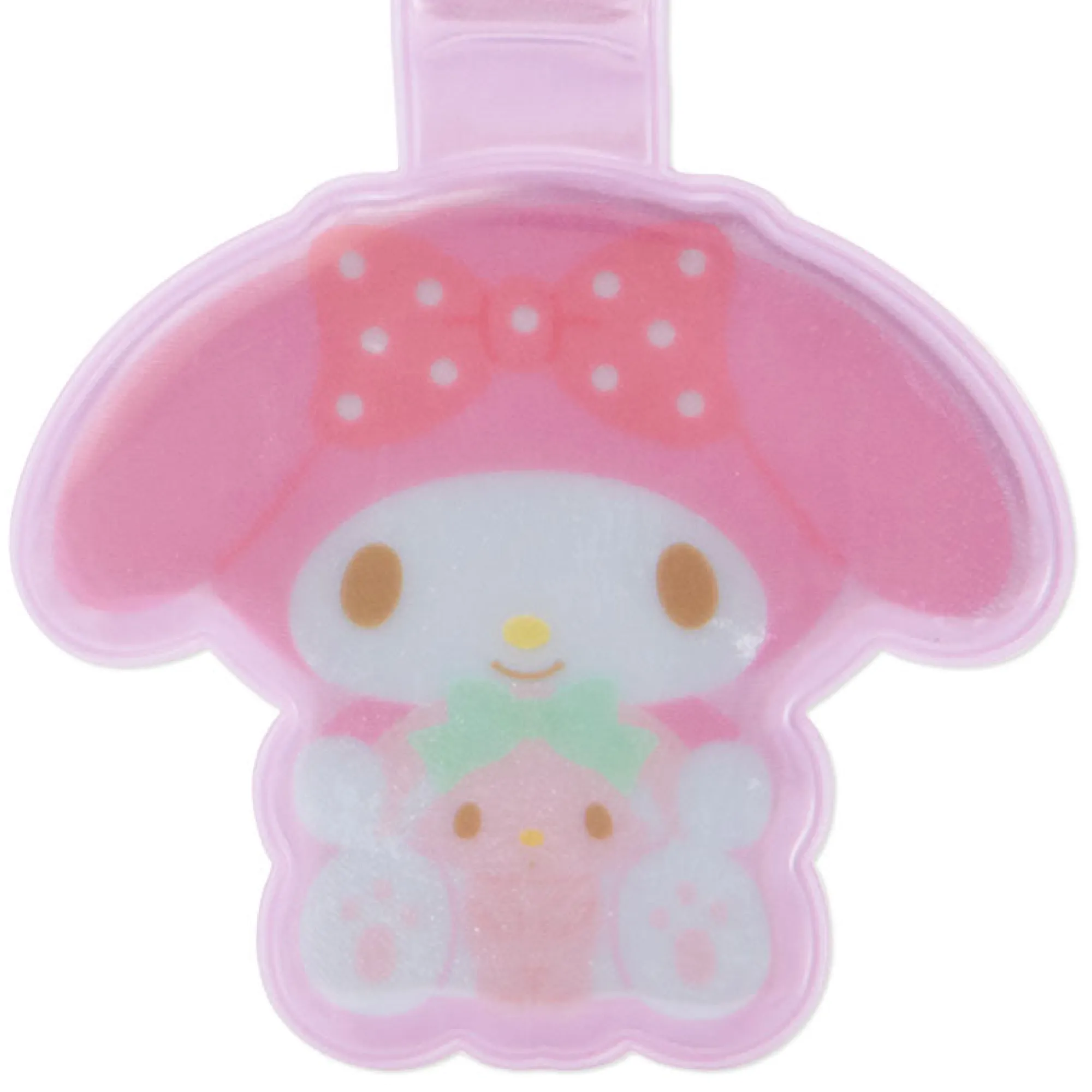 Japan Original My Melody Magnetic Bag Charm