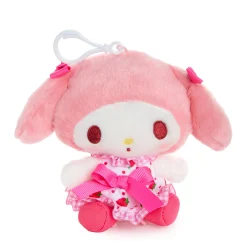 NAKAJIMA CORPORATION My Melody Mascot Clip (Strawberry Fields Series)