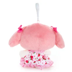 NAKAJIMA CORPORATION My Melody Mascot Clip (Strawberry Fields Series)