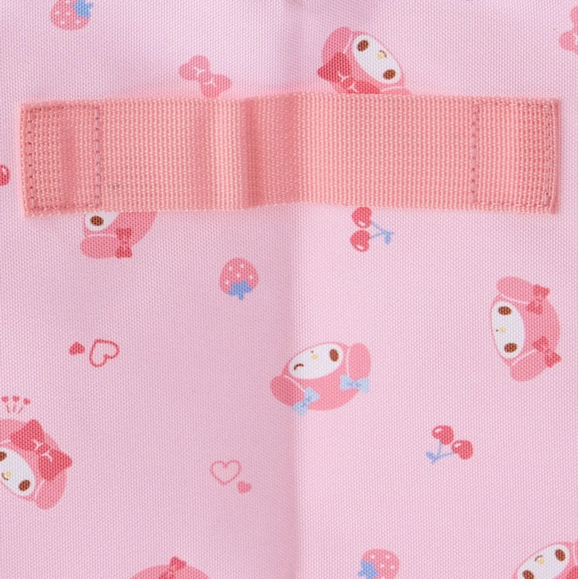 Japan Original My Melody Mesh Storage Tote (Medium)