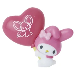 Kids BANDAI AMERICA My Melody Mini Figural Zipperbites