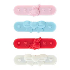 Japan Original My Melody Mini Hair Clip Set