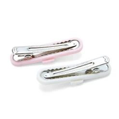 Japan Original My Melody Mini Hair Clip Set