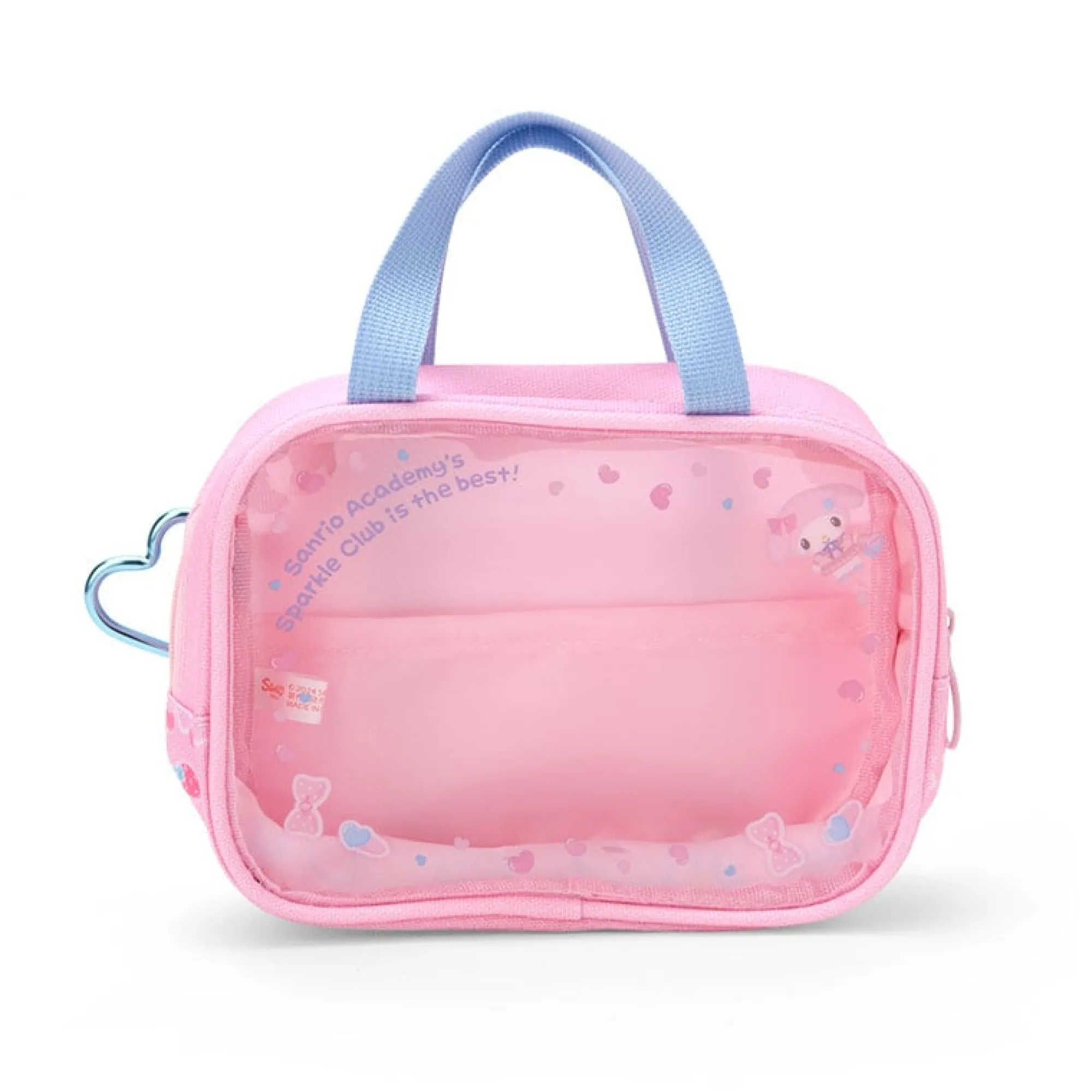 Japan Original My Melody Mini Handbag (Sanrio Academy Series)
