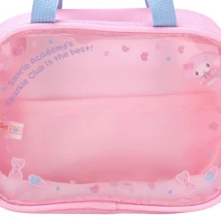 Japan Original My Melody Mini Handbag (Sanrio Academy Series)