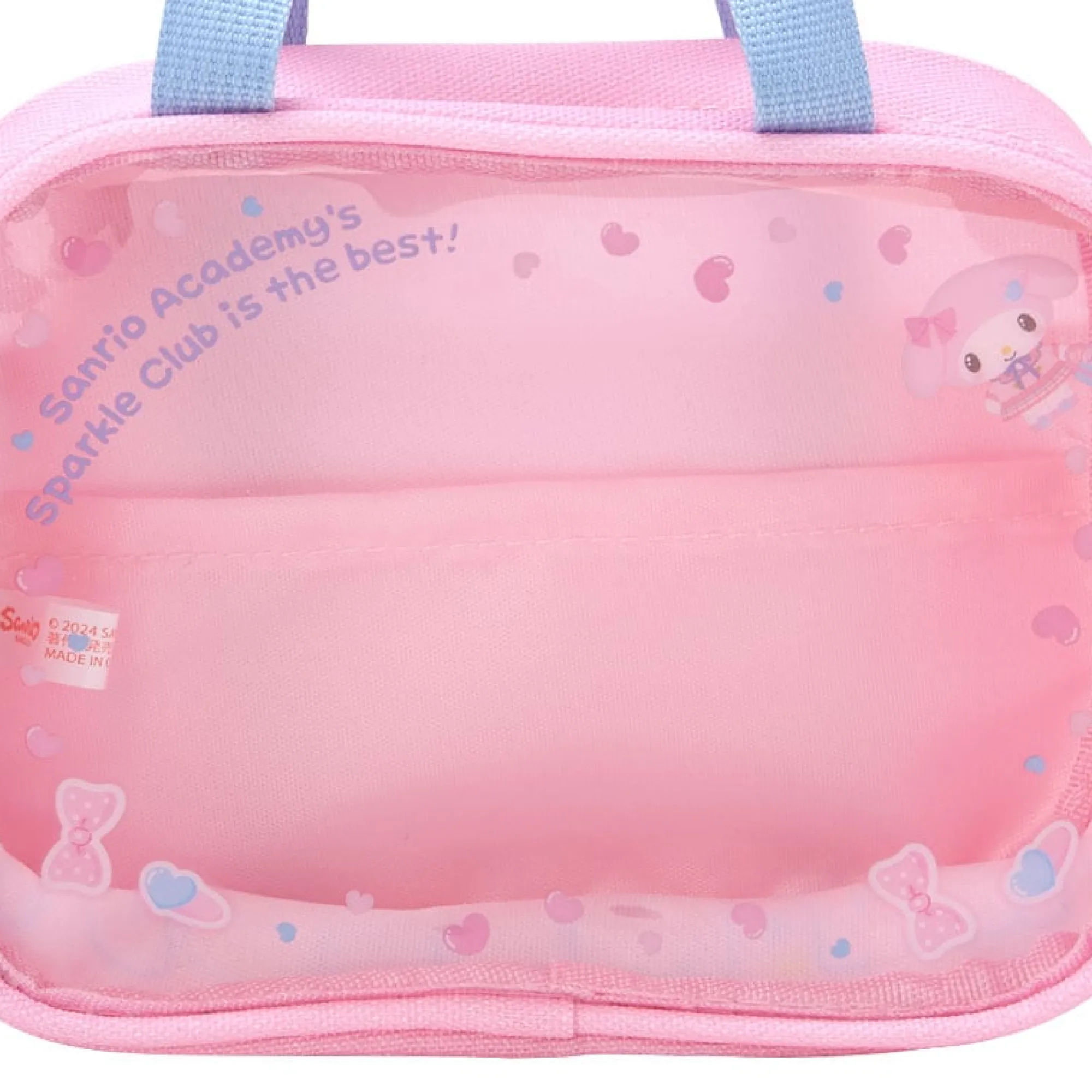 Japan Original My Melody Mini Handbag (Sanrio Academy Series)