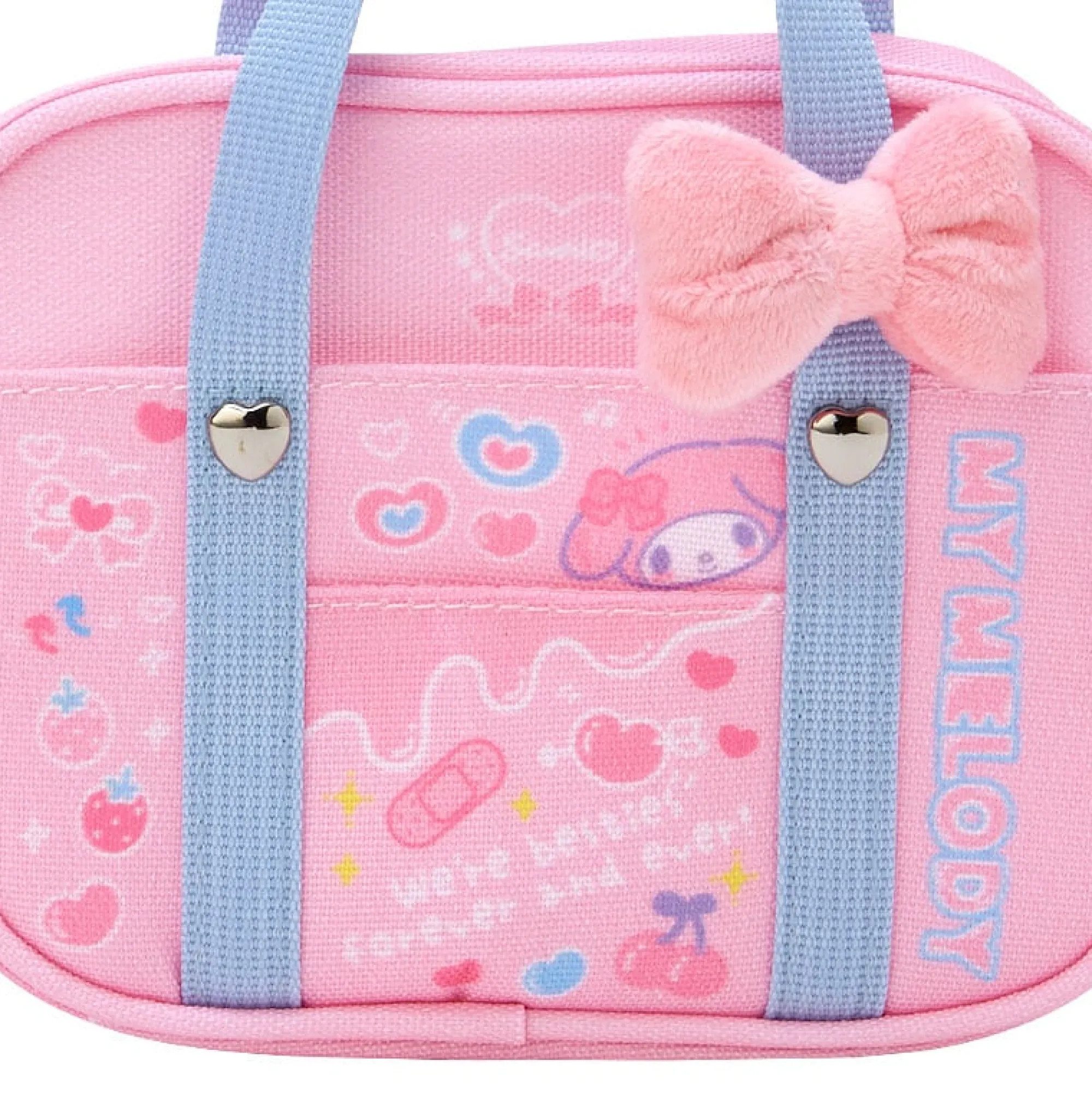 Japan Original My Melody Mini Handbag (Sanrio Academy Series)