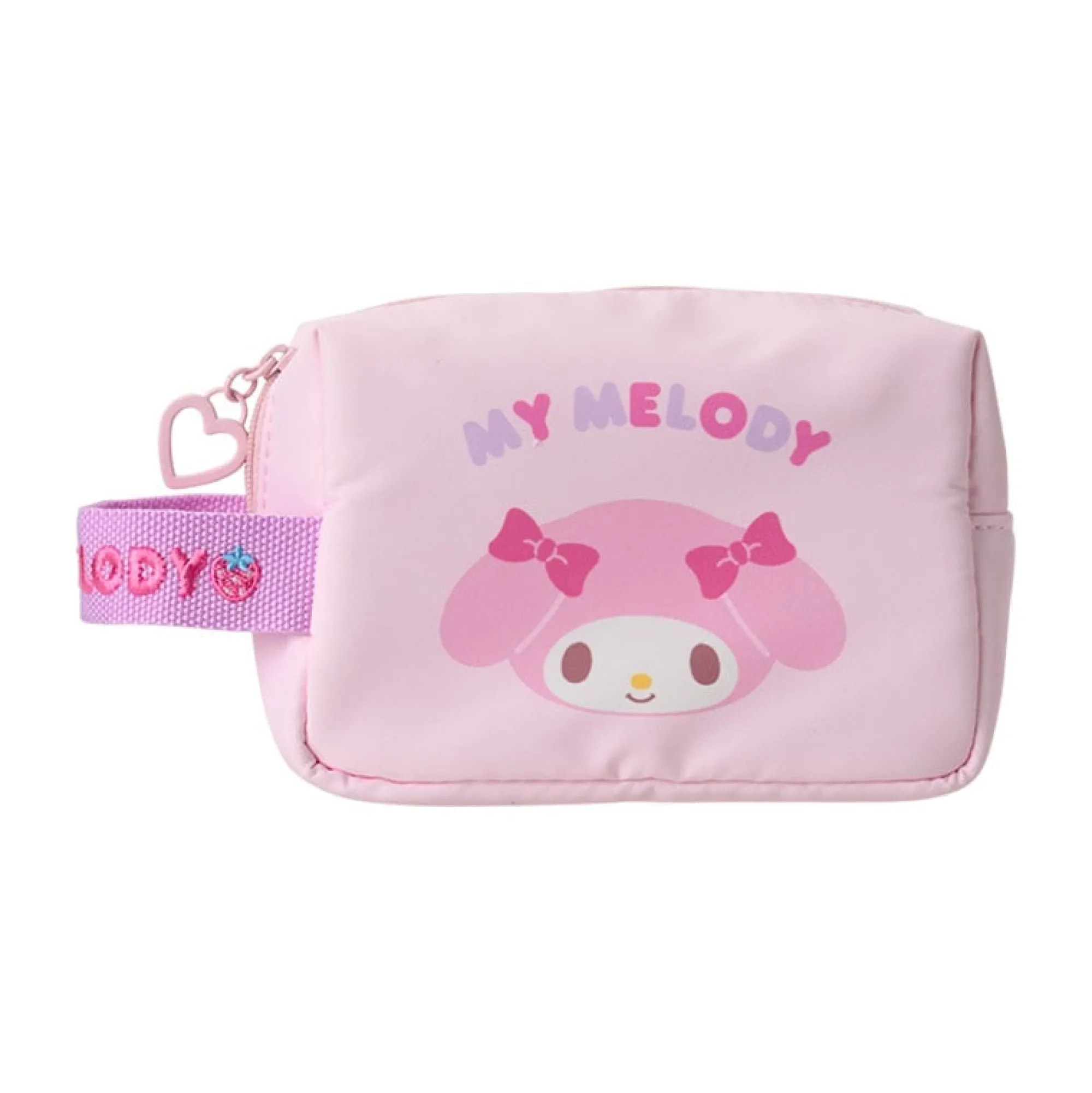 Japan Original My Melody Mini Handy Pouch