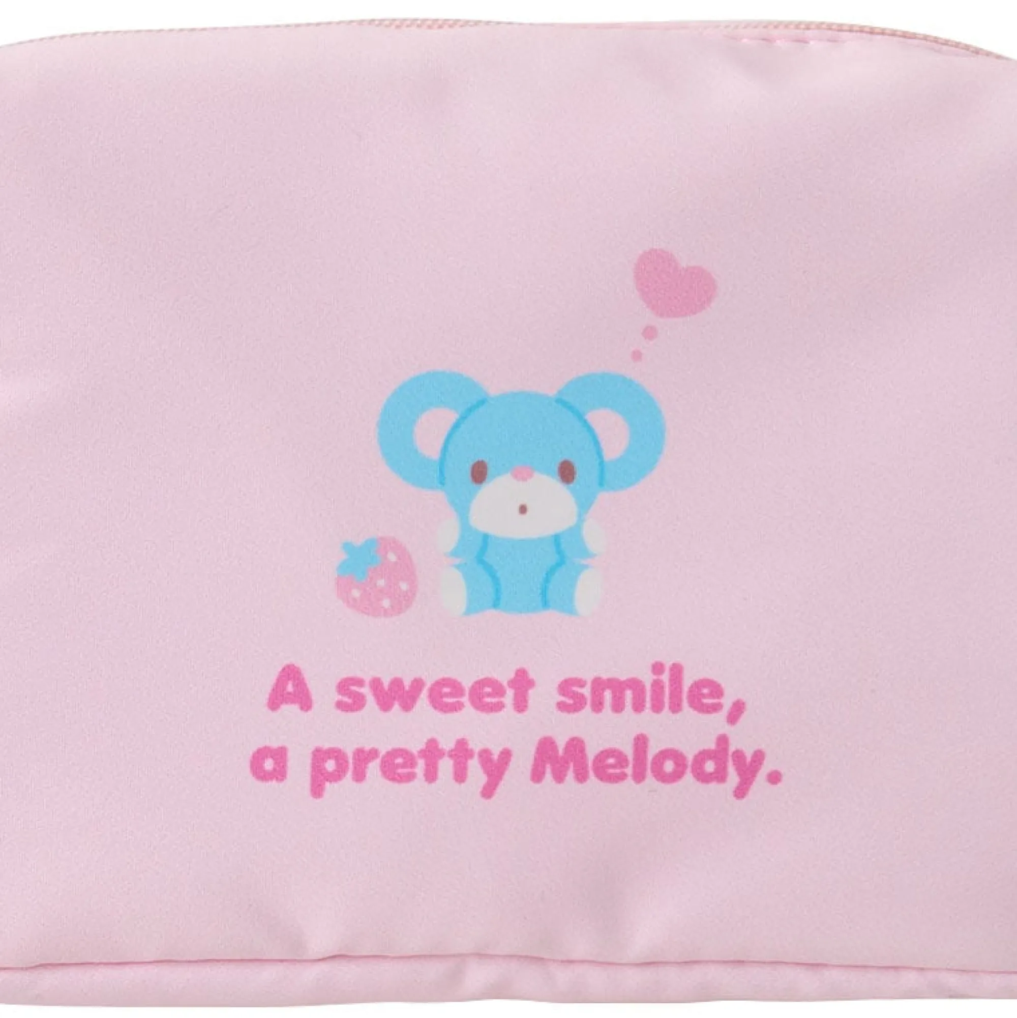 Japan Original My Melody Mini Handy Pouch