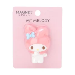 Japan Original My Melody Mini Mascot Magnet