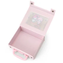 Japan Original My Melody Mini Storage Suitcase (Sanrio Forever Series)