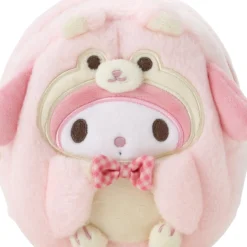 Japan Original My Melody Mini Zipper Pouch (Fauna Friends Series)