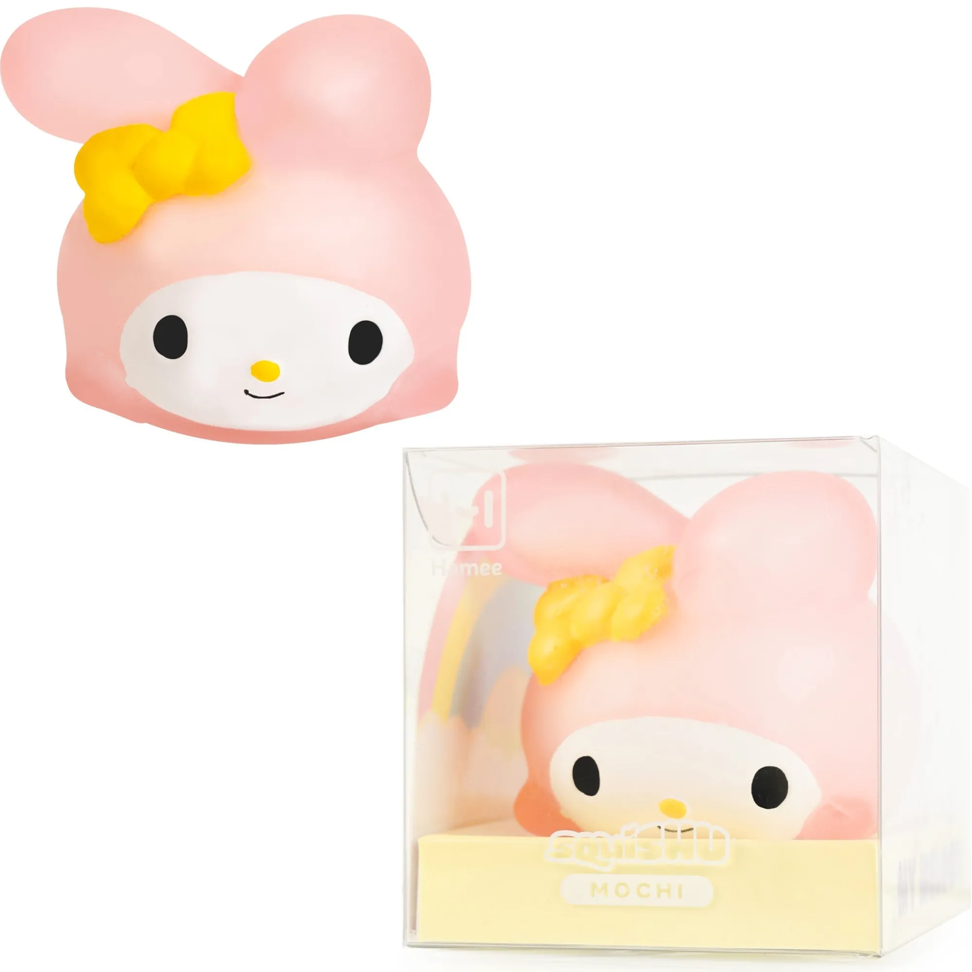 Hamee.com - Hamee US My Melody Mochi SquiSHU (Series 2)