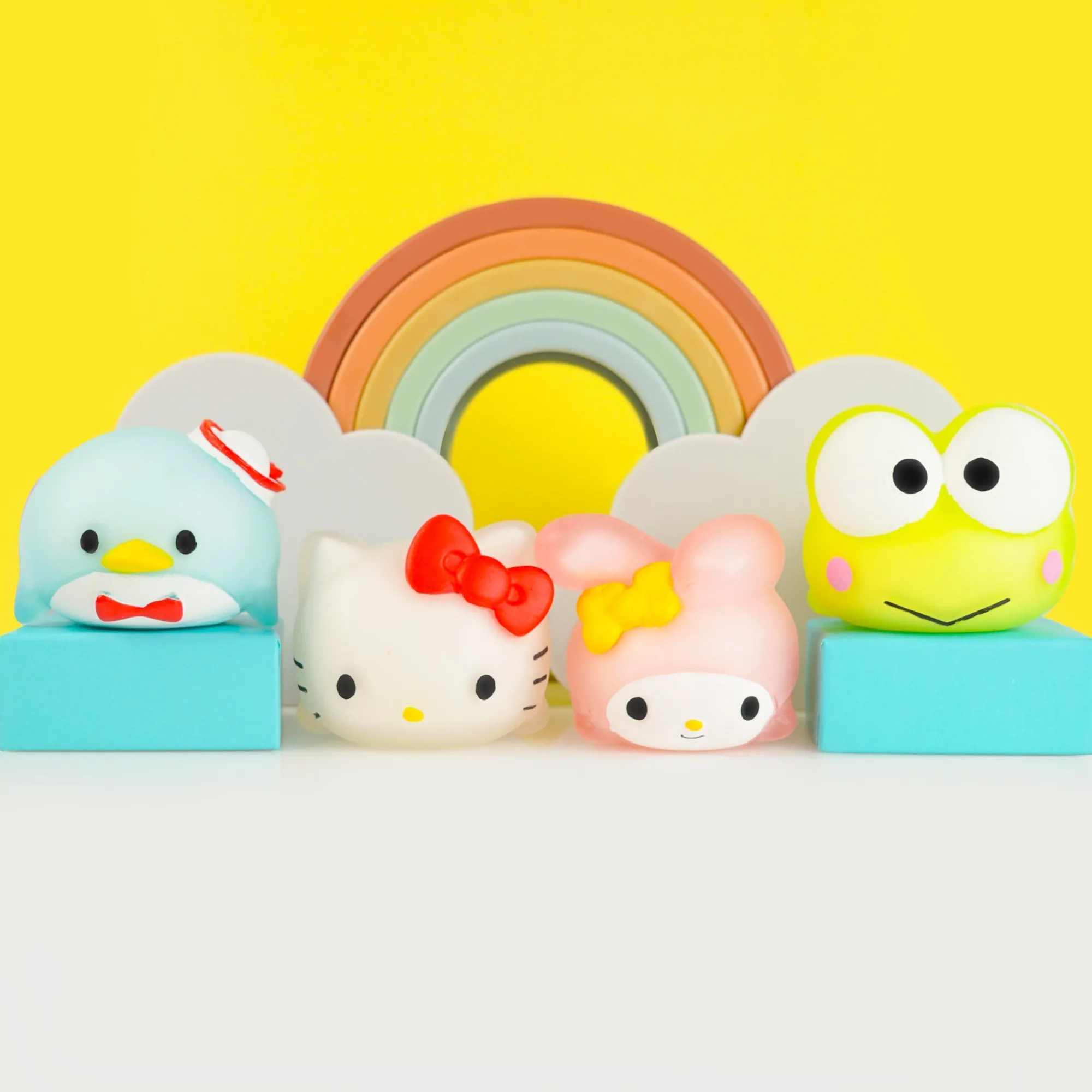 Hamee.com - Hamee US My Melody Mochi SquiSHU (Series 2)