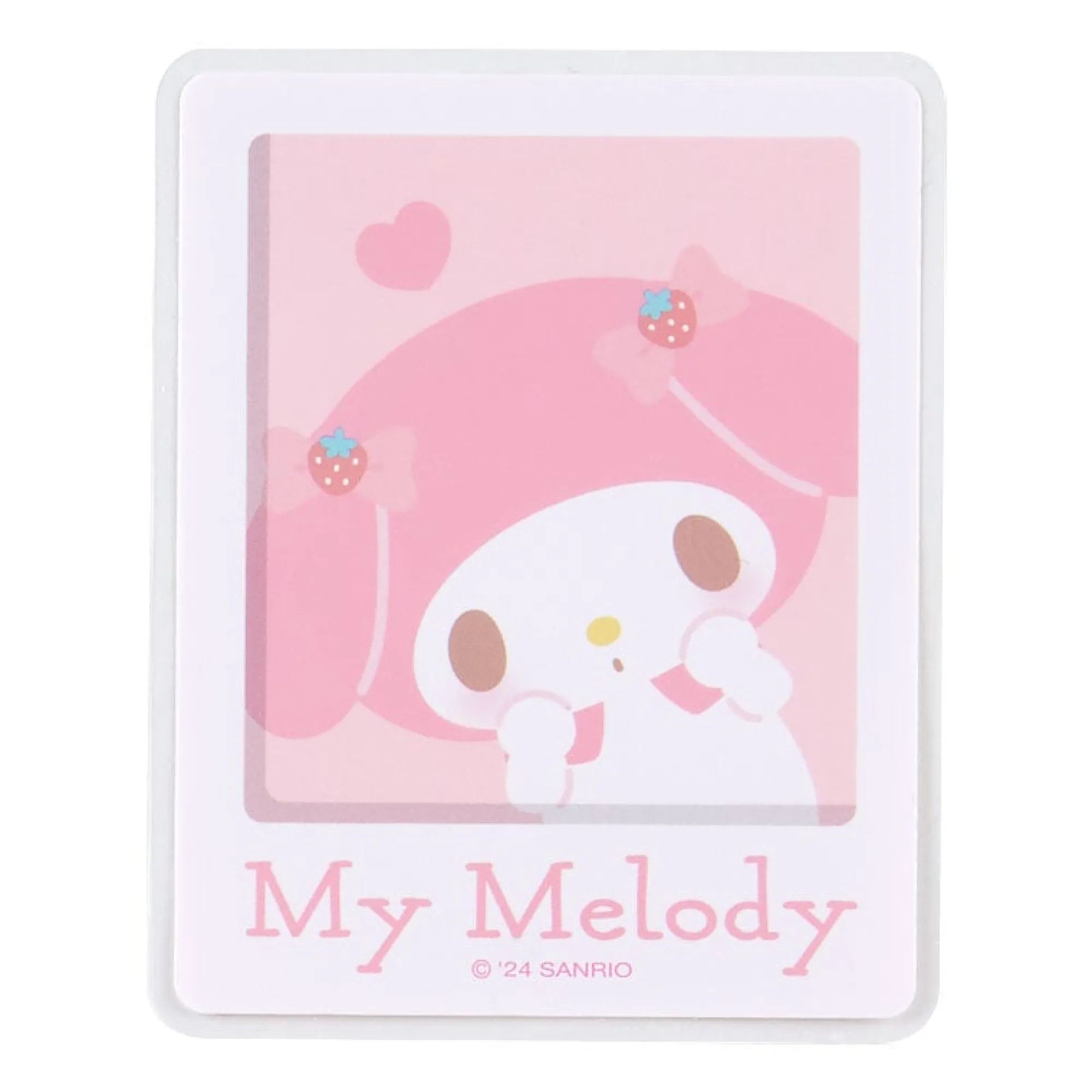 Japan Original My Melody 3-pc Dress Your Tech Sticker Set
