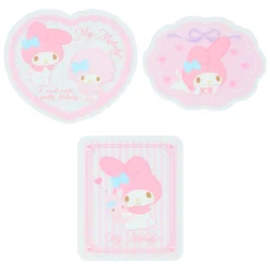 Japan Original My Melody 30-pc Mini Sticker Set