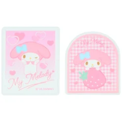 Japan Original My Melody 30-pc Mini Sticker Set
