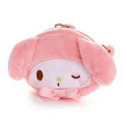 Global Original My Melody Plush Convertible Mini Pouch (Wink Series)