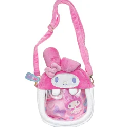 Global Original My Melody Plush Crossbody Ita-Bag