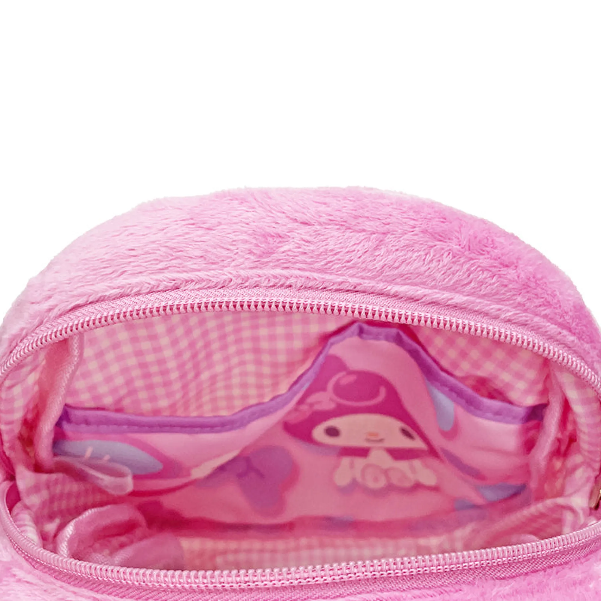 Global Original My Melody Plush Crossbody Ita-Bag