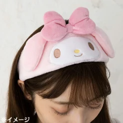 Japan Original My Melody Plush Headband
