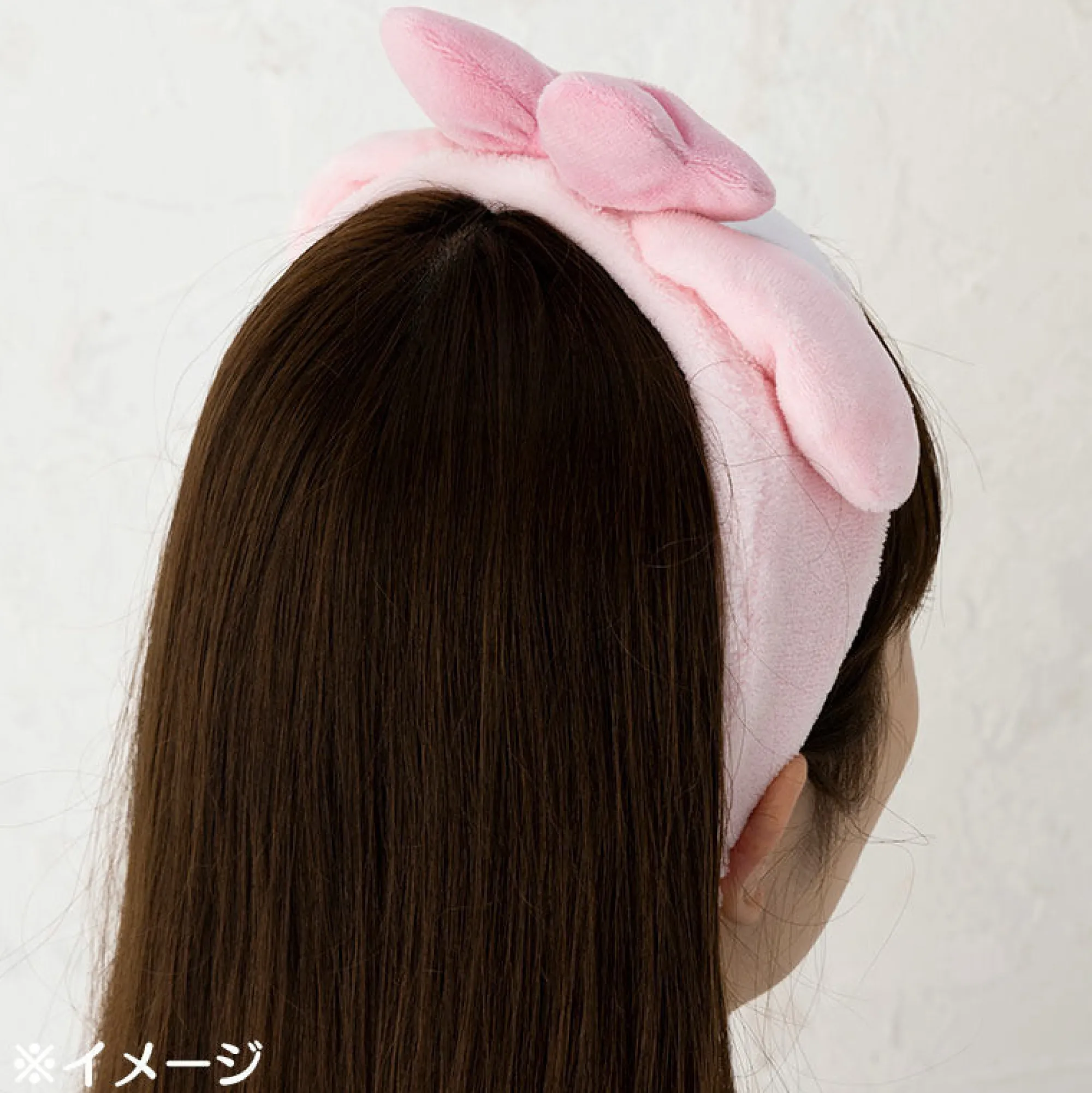 Japan Original My Melody Plush Headband