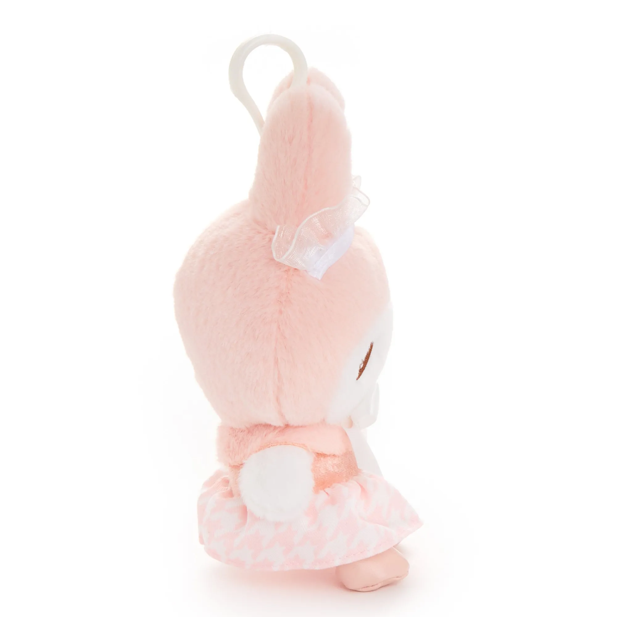 NAKAJIMA CORPORATION My Melody Plush Mascot Charm (Frills Series)