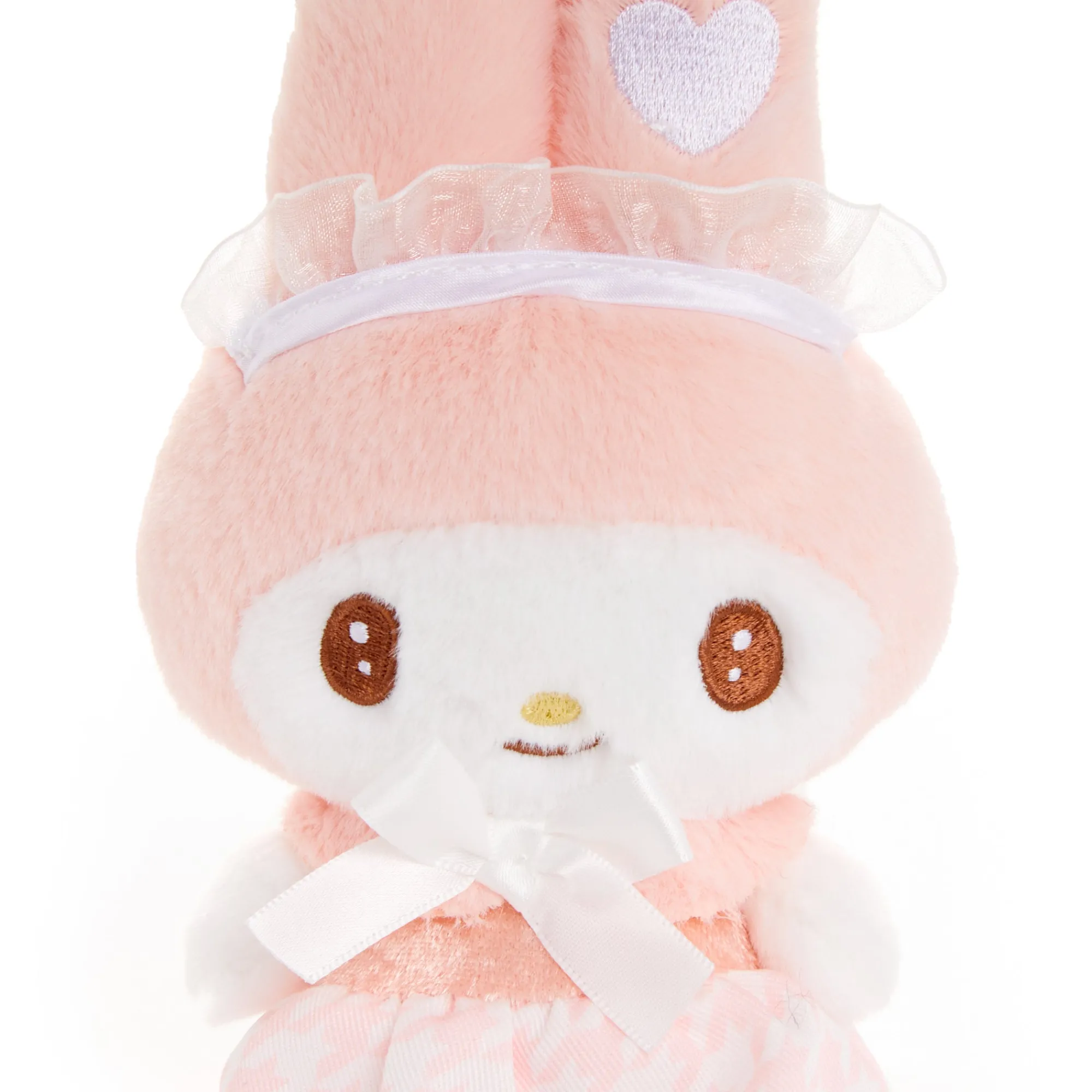 NAKAJIMA CORPORATION My Melody Plush Mascot Charm (Frills Series)
