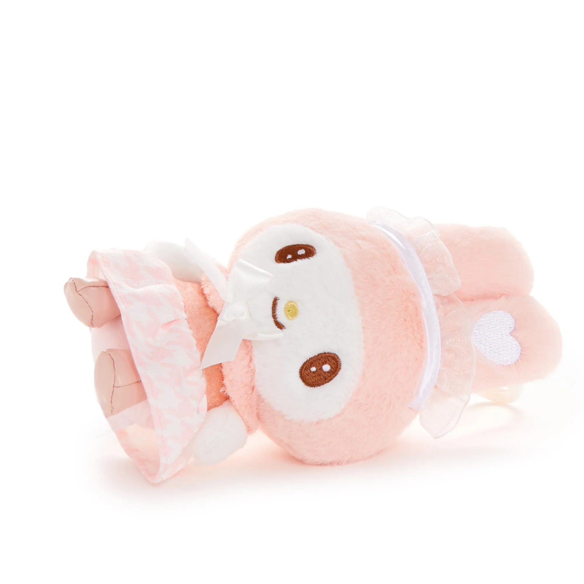 NAKAJIMA CORPORATION My Melody Plush Mascot Charm (Frills Series)
