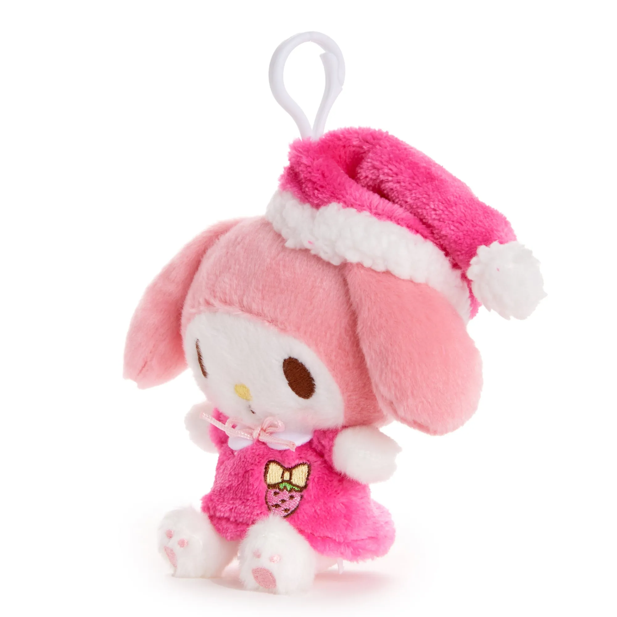 NAKAJIMA CORPORATION My Melody Plush Mascot Clip (Sleepytime Series)