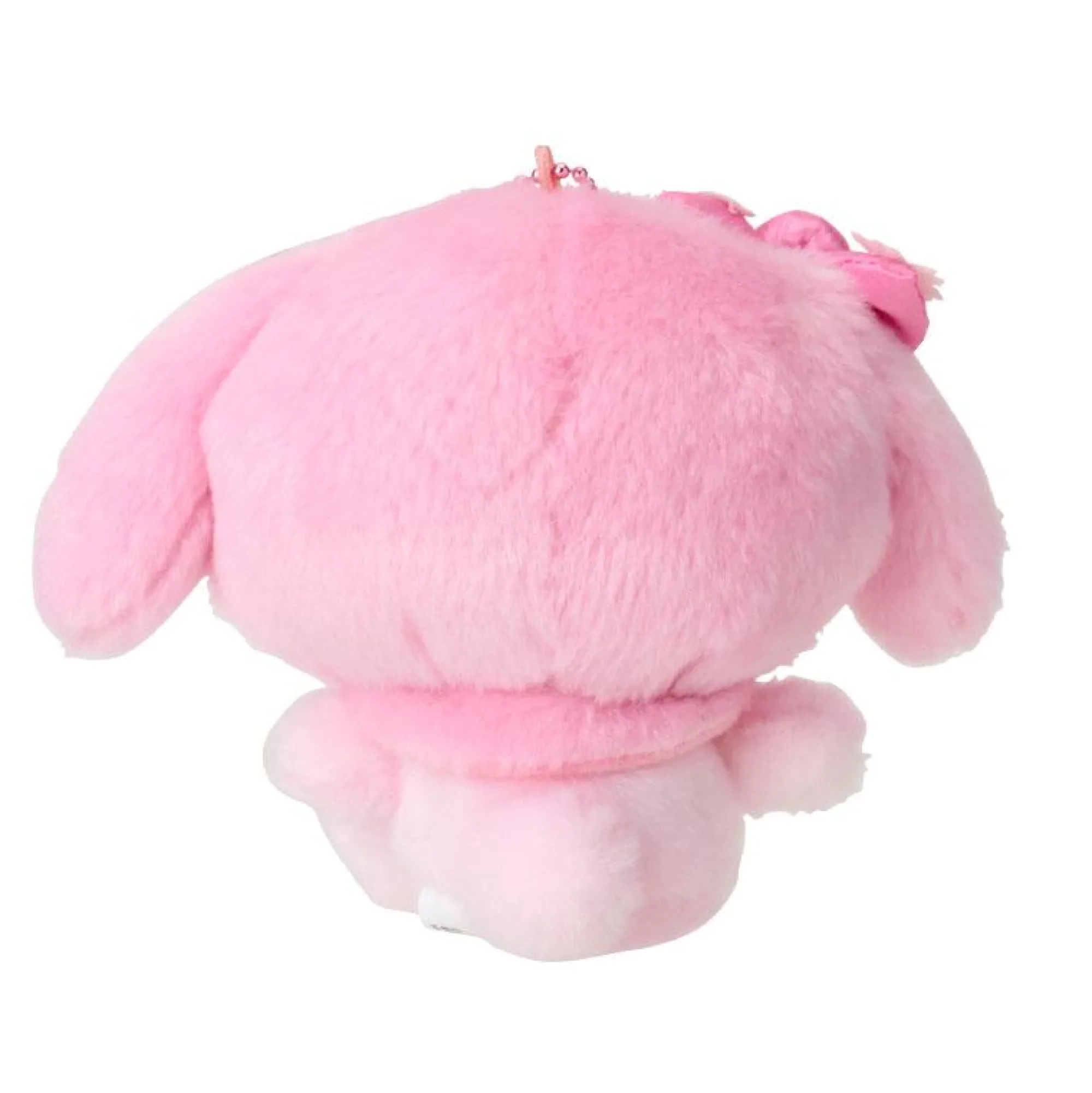 Japan Original My Melody Plush Mascot Keychain (Sakura Petals Series)