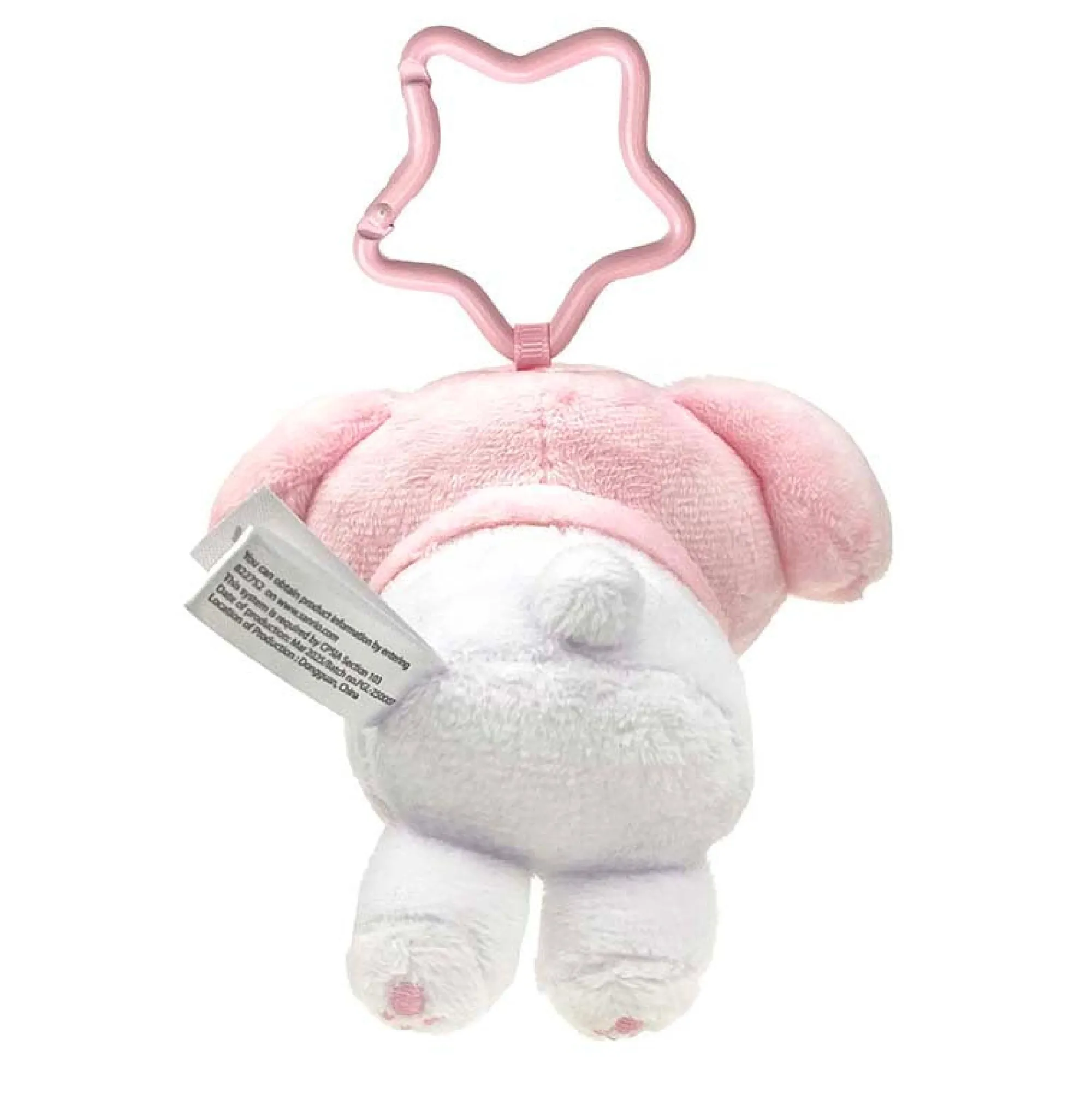 Global Original My Melody Plush Measuring Tape