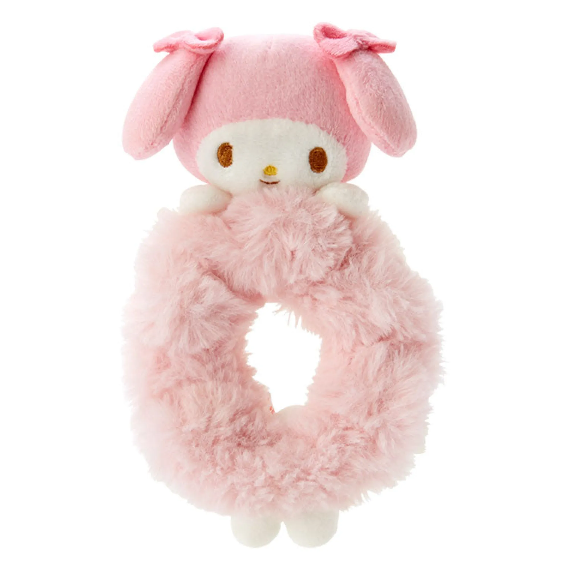 Japan Original My Melody Plush Scrunchie