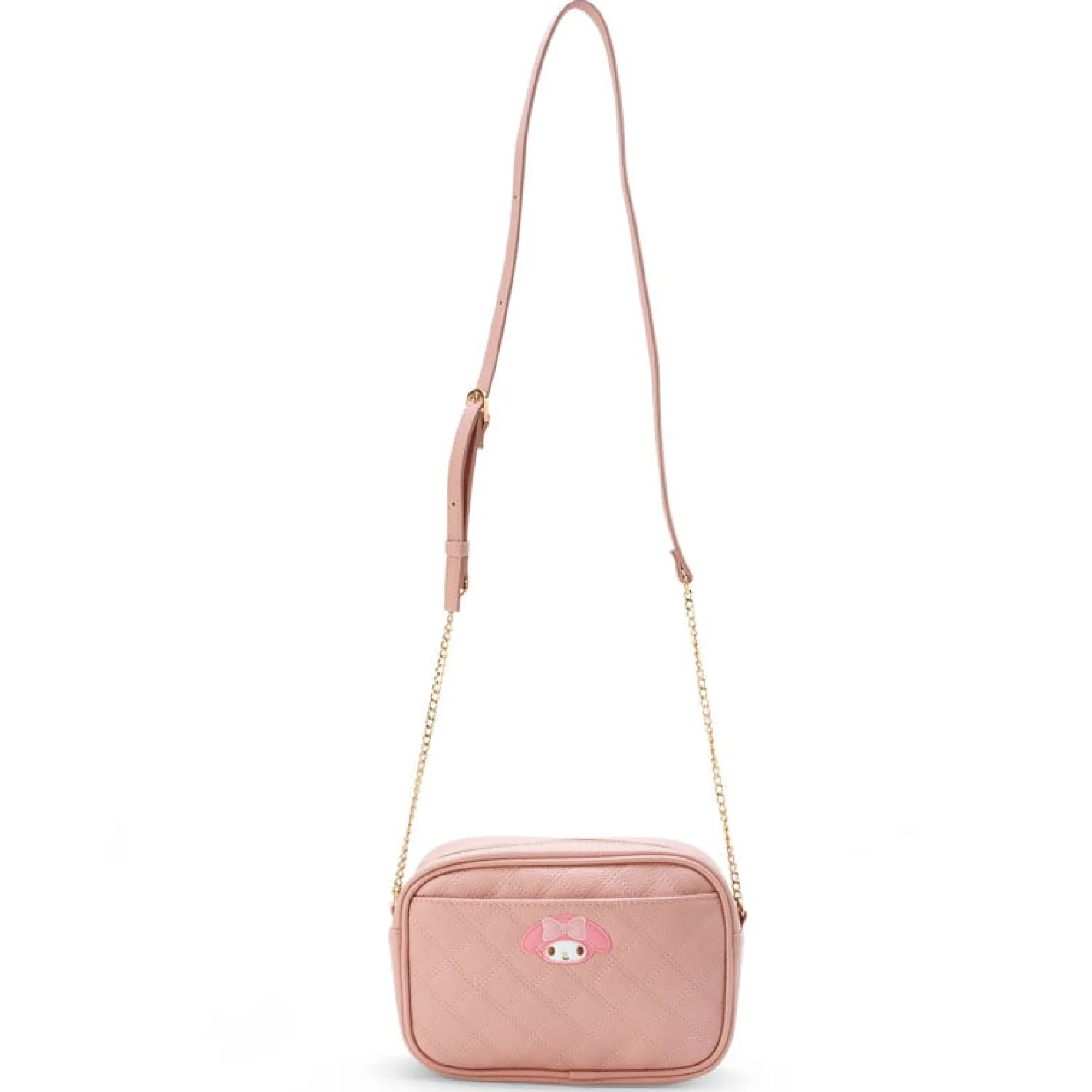 Japan Original My Melody Quilted Shoulder Bag