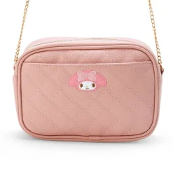 Japan Original My Melody Quilted Shoulder Bag