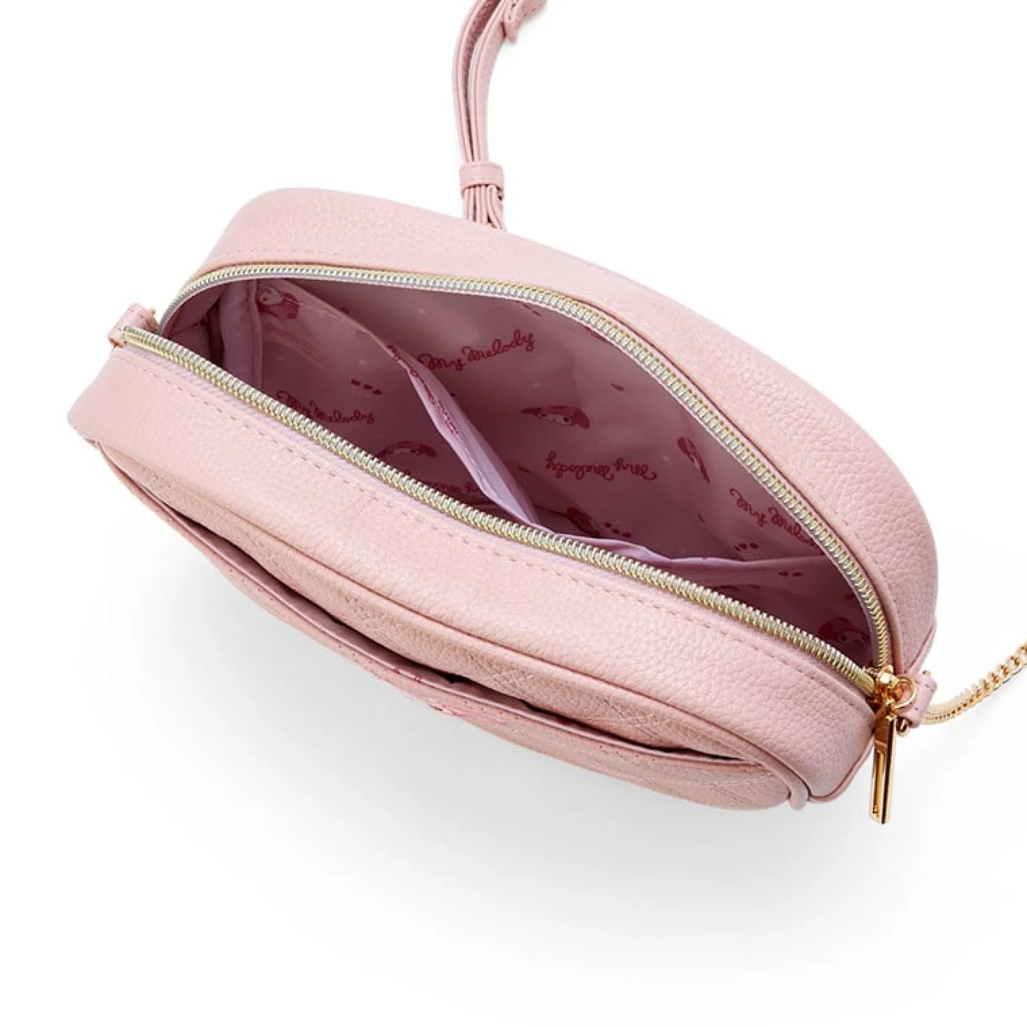 Japan Original My Melody Quilted Shoulder Bag