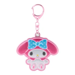 Japan Original My Melody Reflective Keychain (Sanrio Forever Series)