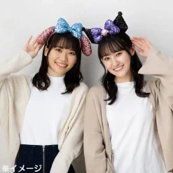 Japan Original My Melody Sequined Ear Headband