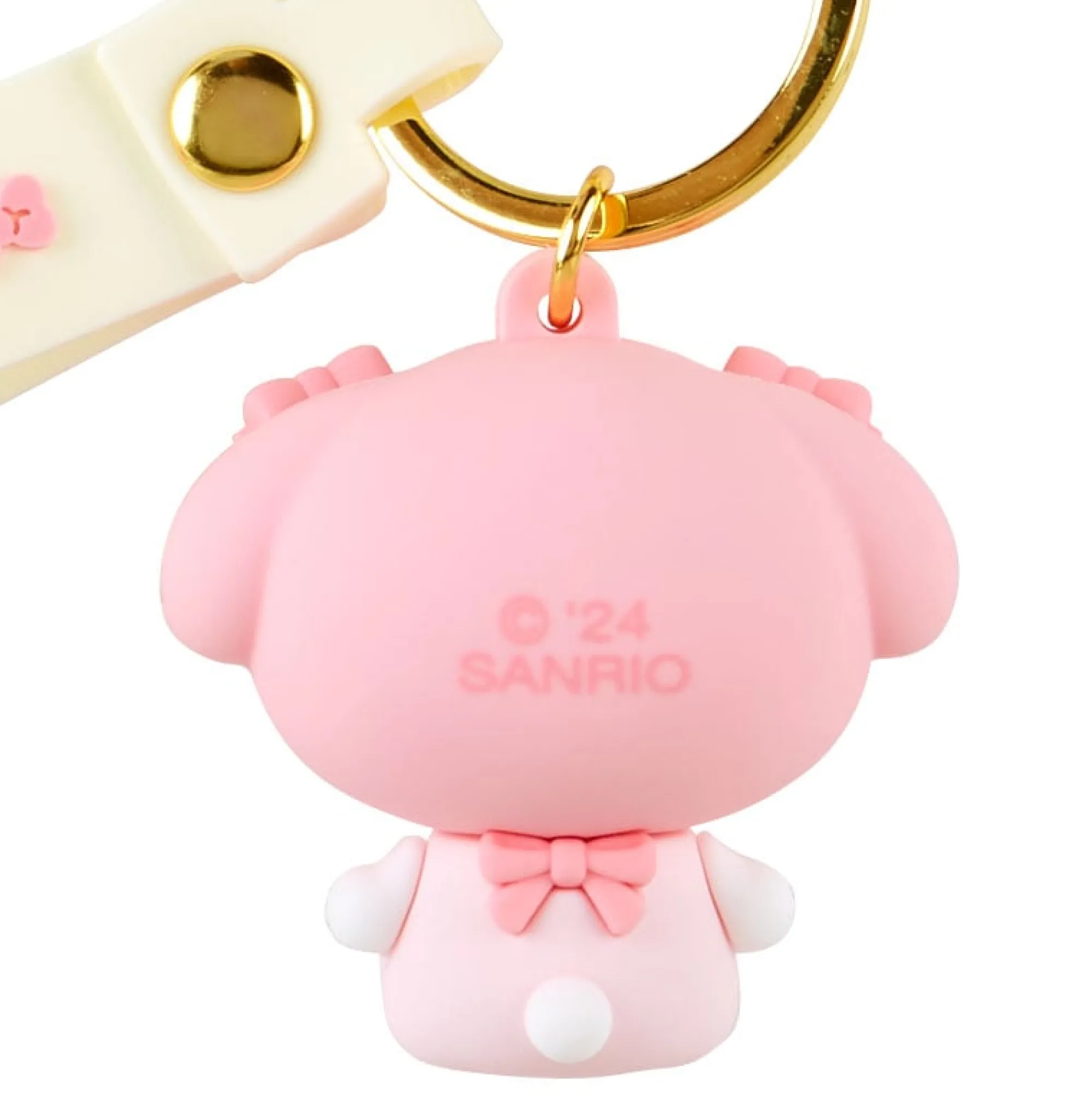 Japan Original My Melody Signature Keychain (Baby Series)