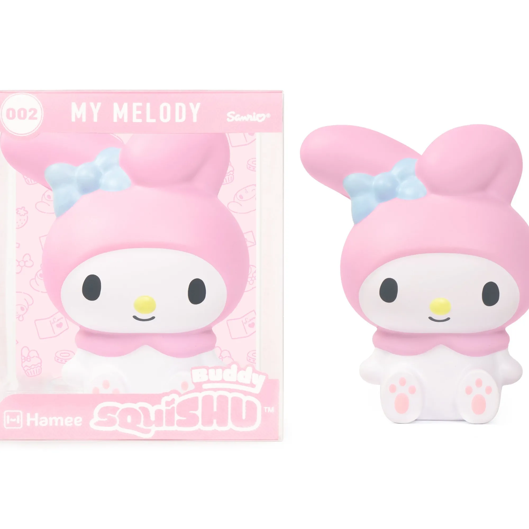Hamee.com - Hamee US My Melody SquiSHU (Series Buddy 002)
