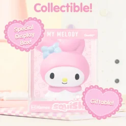 Hamee.com - Hamee US My Melody SquiSHU (Series Buddy 002)