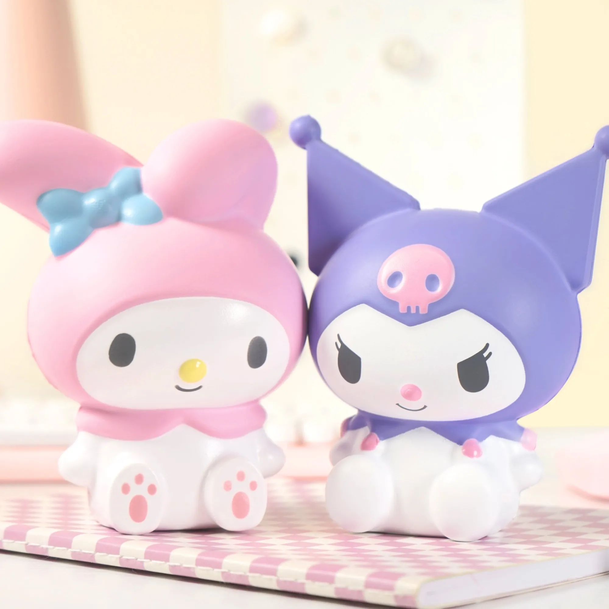 Hamee.com - Hamee US My Melody SquiSHU (Series Buddy 002)