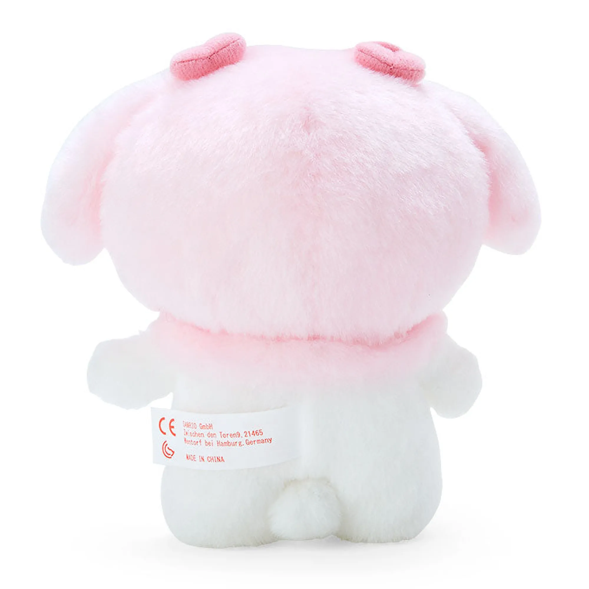 Japan Original My Melody Standing Display Plush (Small)