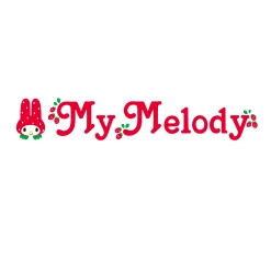 Printful My Melody Strawberry Logo Tee