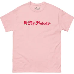 Printful My Melody Strawberry Logo Tee