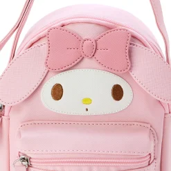 Japan Original My Melody Structured Mini Crossbody Bag