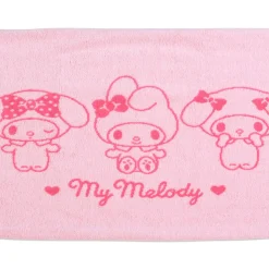 Japan Original My Melody Terry Pillowcase