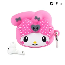 Hamee.com - Hamee US My Melody 50th Anniversary 3D Figural AirPods Case