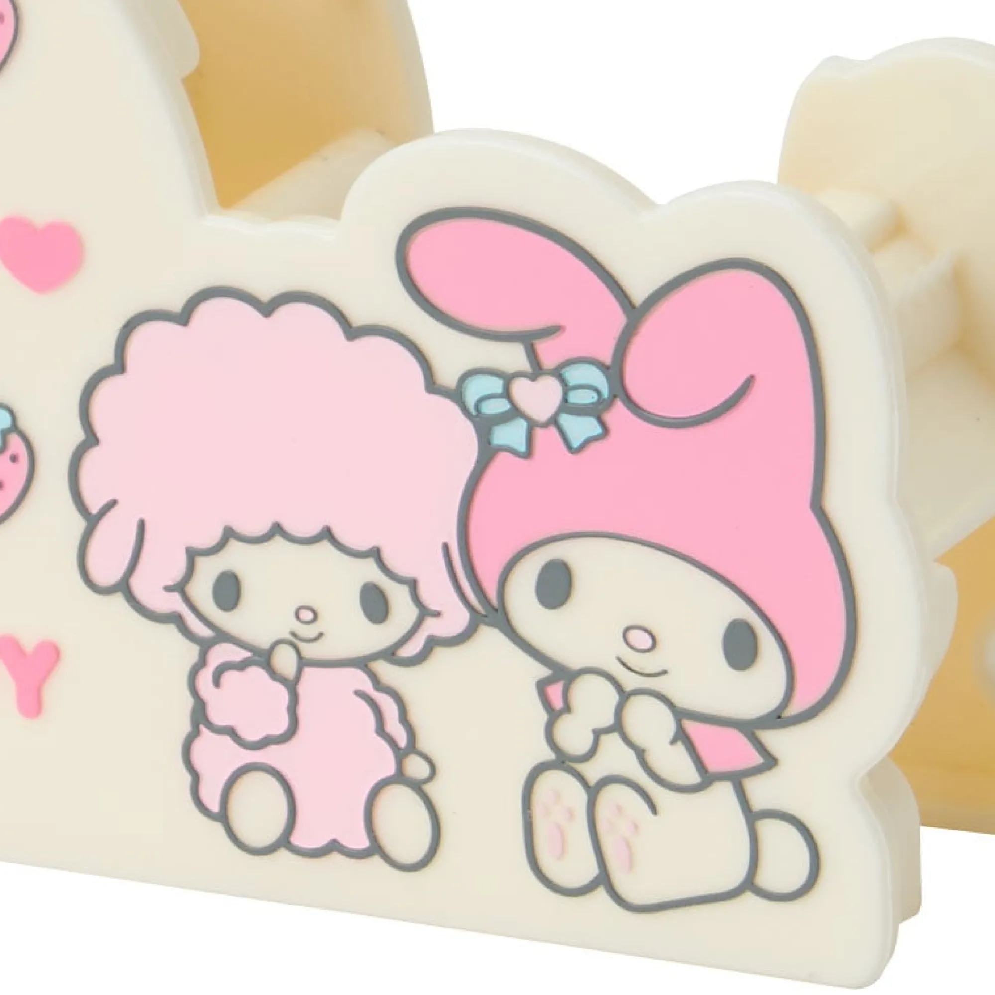 Japan Original My Melody Washi Tape and Dispenser Set (Sanrio Forever Series)